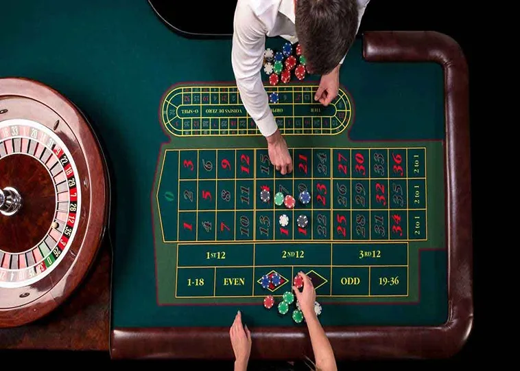 Cách Chơi Roulette Nhà Cái TK88 Với Luật Và Mẹo Hiệu Quả