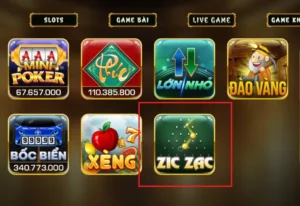 Cách Chơi Game Nhanh ZicZac Hiệu Quả Tại TK88 Cho Người Mới